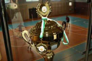 Halowy Turniej Piłki Nożnej Szkół Gimnazjalnych o Puchar Służb Mundurowych #11