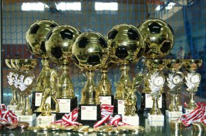Halowy Turniej Piłki Nożnej Szkół Gimnazjalnych o Puchar Służb Mundurowych #19